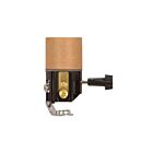 Satco 90-1153 Turn Knob Socket