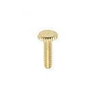 Satco 90-1154 Steel Knurled Head Thumb Screw 