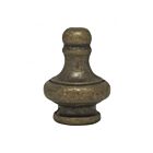 Satco 90-1161 Large Pyramid Knob