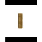 Satco 90-1183 1/8 Ip Solid Brass Nipple