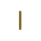 Satco 90-1191 1/8 Ip Solid Brass Nipple