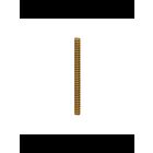 Satco 90-1194 1/8 Ip Solid Brass Nipple