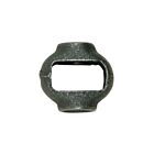 Satco 90-1217 1" Malleable Iron Hickey
