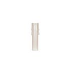 Satco 90-1256 White Plastic Drip Candle Cover