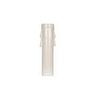 Satco 90-1257 Plastic Drip Candle Cover