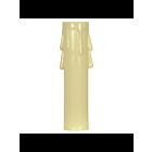 Satco 90-1261 Plastic Drip Candle Cover