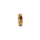 Satco 90-127 Brass Connector Beaded Chain