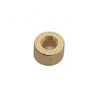 Satco 90-1308 Brass Closed Gas Cap