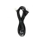 Satco 90-1415 12' Cord Set