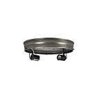Satco 90-1433 Two Light Ceiling Pan