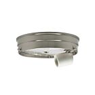 Satco 90-1448 One Light Ceiling Pan