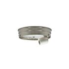 Satco 90-1448 One Light Ceiling Pan