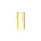 Satco 90-1507 Plastic Drip Candle Cover