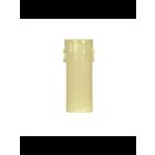 Satco 90-1515 Plastic Drip Candle Cover