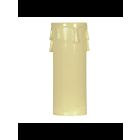 Satco 90-1516 Plastic Drip Candle Cover