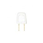 Satco 90-1520 Polarized Quick Connect Plug