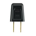 Satco 90-1522 Polarized Quick Connect Plug