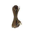 Satco 90-1535 Brown 20' Cord Set
