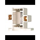 Satco 90-1541 Horizontal Screw Down Socket