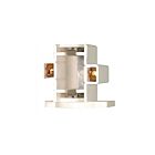 Satco 90-1541 Horizontal Screw Down Socket