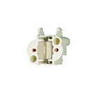 Satco 90-1543 Horizontal Snap-In Socket