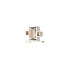 Satco 90-1544 Horizontal Screw Down Socket
