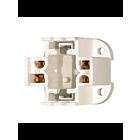 Satco 90-1549 Bottom Screw Down Socket