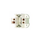 Satco 90-1550 Bottom Screw Down Socket
