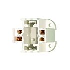 Satco 90-1551 Bottom Screw Down Socket