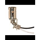 Satco 90-1559 Bayonet Base Double Contact Socket