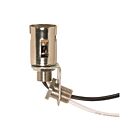 Satco 90-1559 Bayonet Base Double Contact Socket