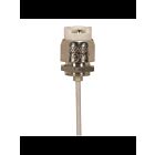 Satco 90-1561 Porcelain Halogen Socket
