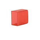 Satco 90-1566 Red Plug Cover