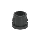 Satco 90-157 Black Nylon Snap-In Bushing For 5/16" Hole