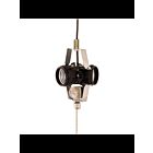 Satco 90-1587 3-Lights Cluster Socket