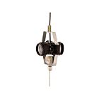 Satco 90-1587 3-Lights Cluster Socket