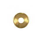 Satco 90-1606 Turned Brass Check Ring