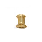 Satco 90-163 Solid Brass Neck and Spindle