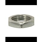 Satco 90-1636 Zinc Plated Steel Locknut