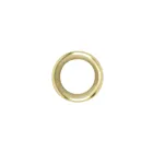 Satco 90-1656 Curled Edge Steel Check Ring