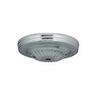 Satco 90-1681 Ribbed Canopy