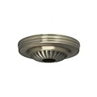 Satco 90-1683 Ribbed Canopy