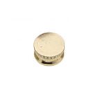 Satco 90-169 Brass Lock-Up Cap