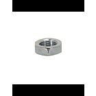 Satco 90-1704 Zinc Plated Steel Locknut