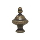 Satco 90-1721 Pyramid Finial
