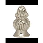 Satco 90-1725 Polished Chrome Bud Finial