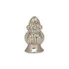 Satco 90-1725 Polished Chrome Bud Finial