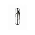 Satco 90-173 Nickel Connector for Beaded Chain