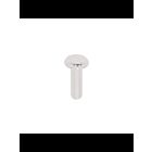 Satco 90-1778 White Steel Knurled Head Thumb Screws