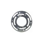 Satco 90-1785 Round Universal Crossbar Screw Hole